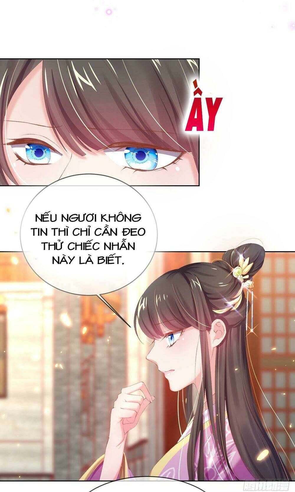 thị huyết y phi chapter 29 13