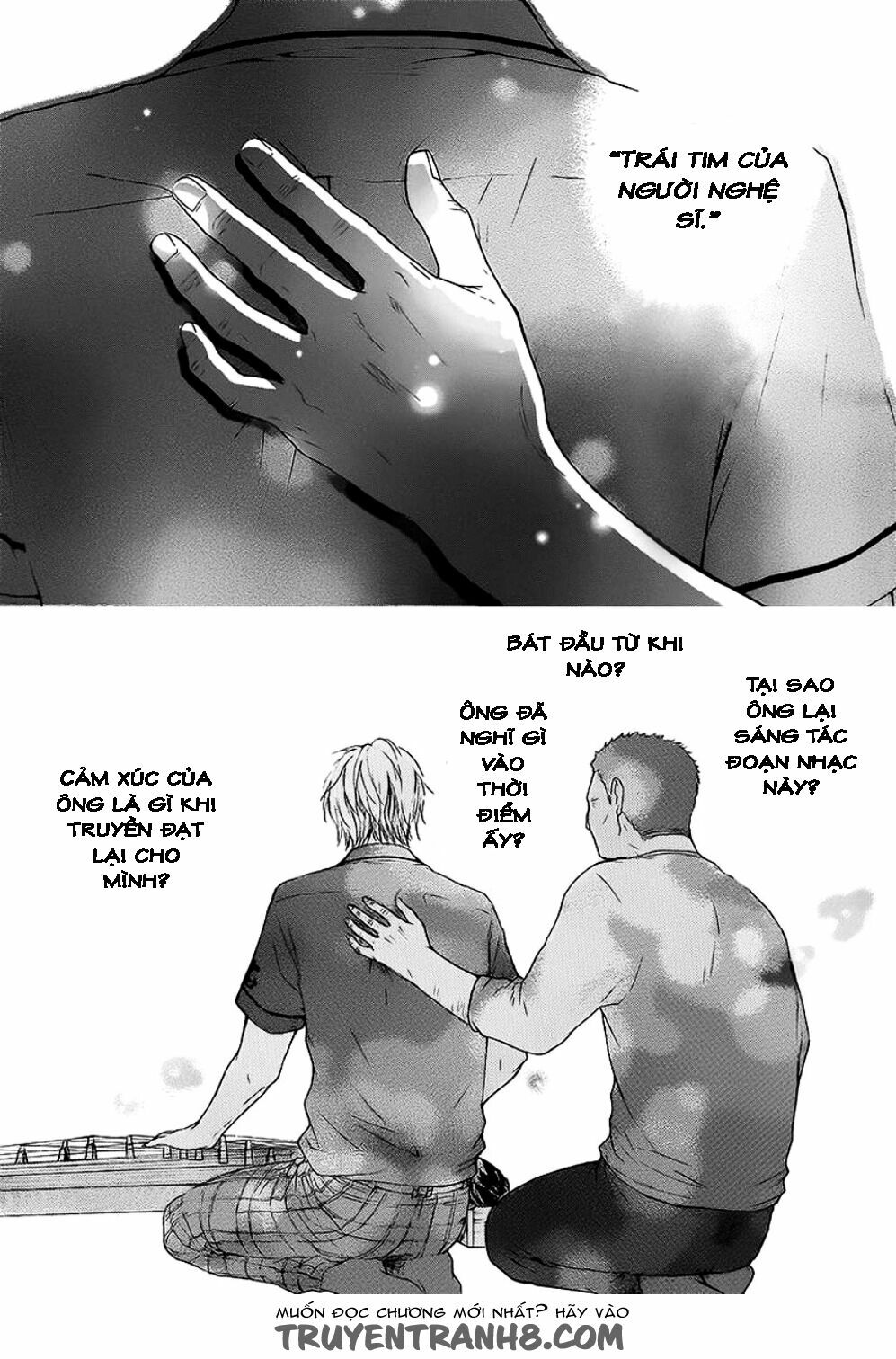 kono oto tomare! chapter 14 33