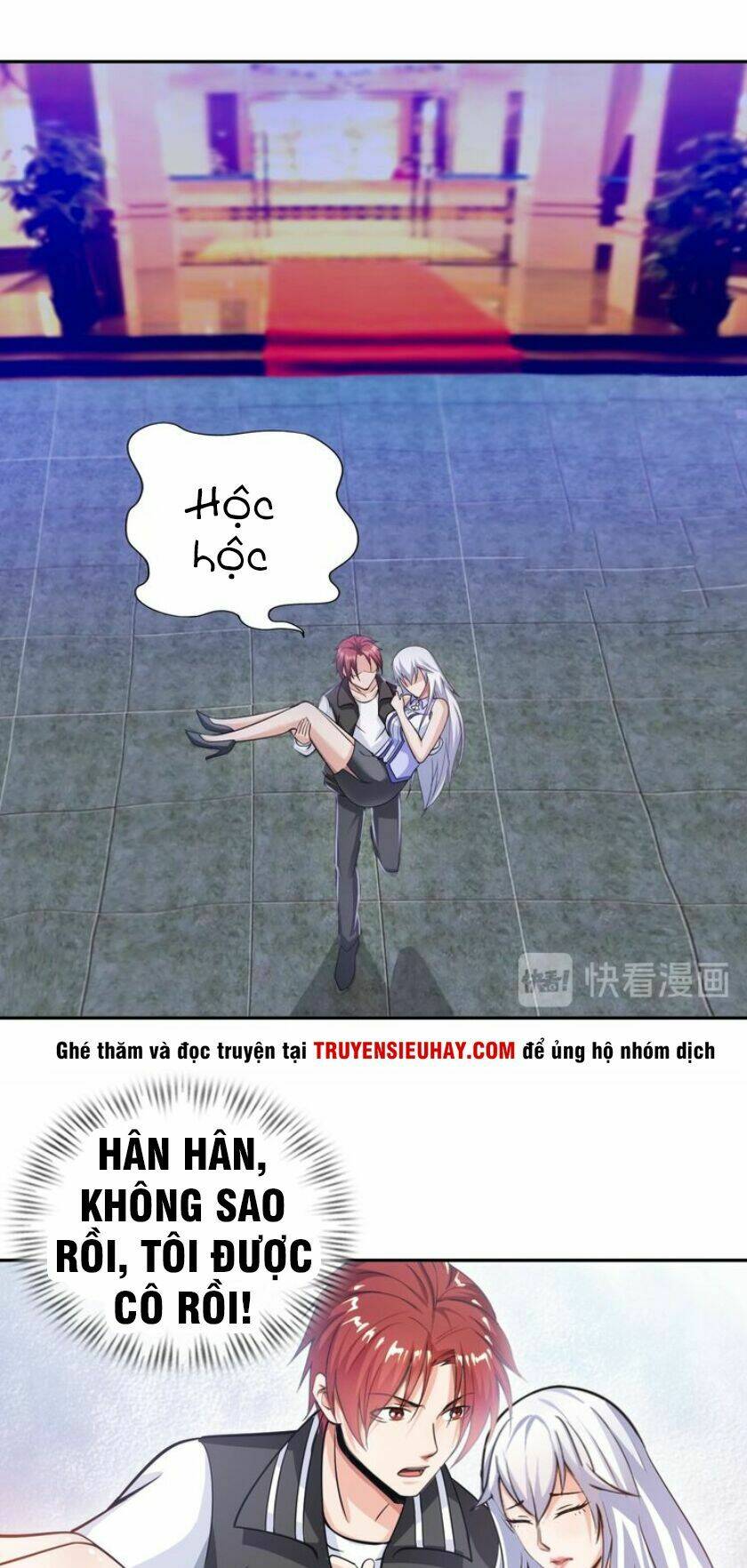 thần tiên dạy tôi giả x chapter 14 35