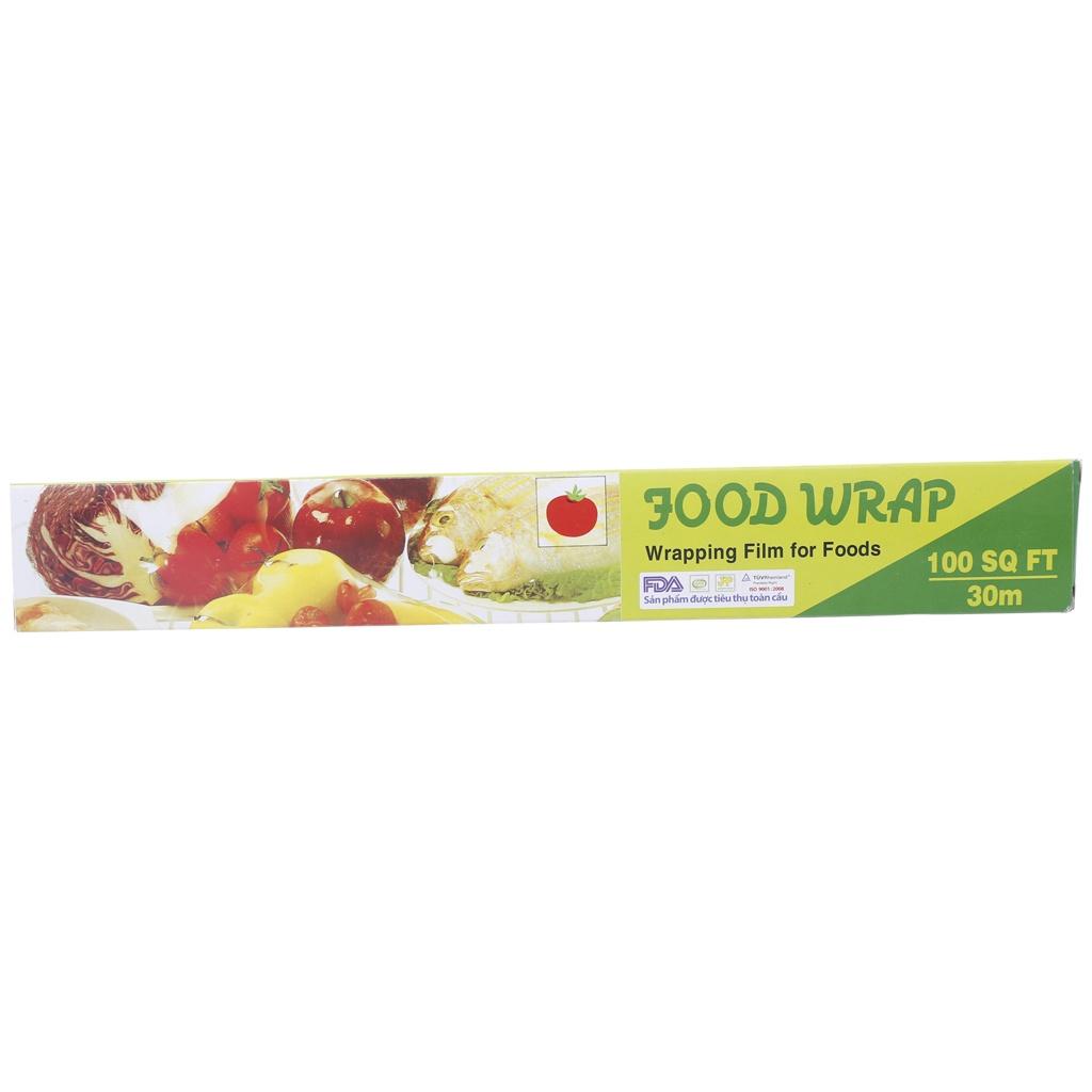 Màng bọc TP Food wrap Moriitalia 30cmx30m