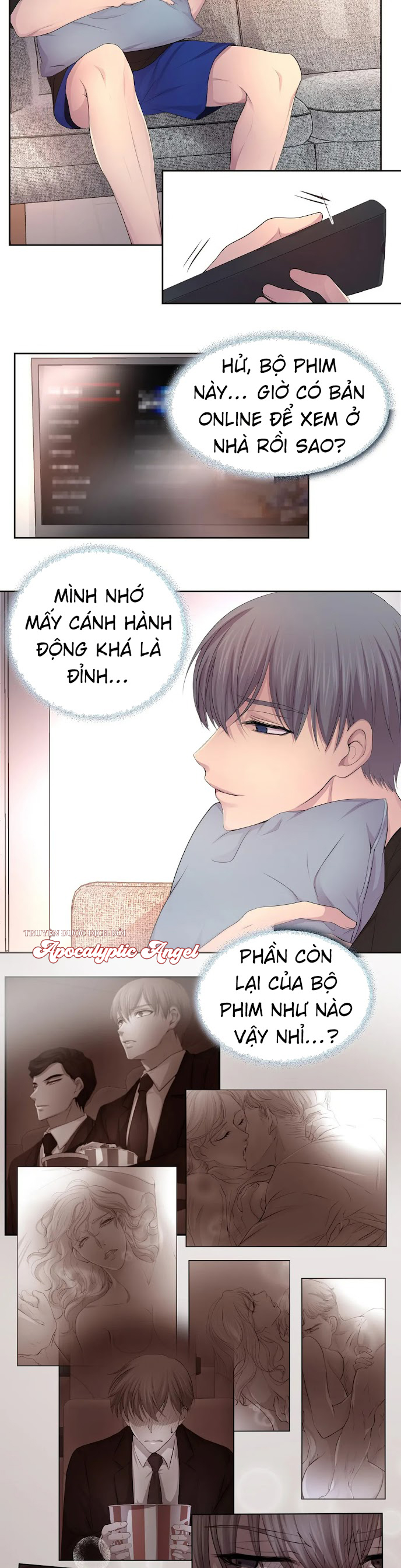 giữ em thật chặt (hold me tight) chapter 58 9