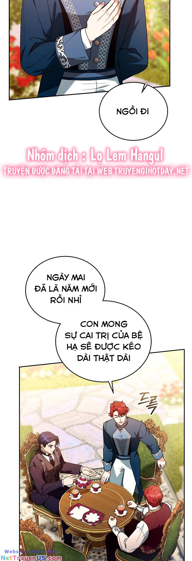 tôi sắp ly hôn với người chồng độc ác, nhưng chúng tôi có baby chapter 76.1 21