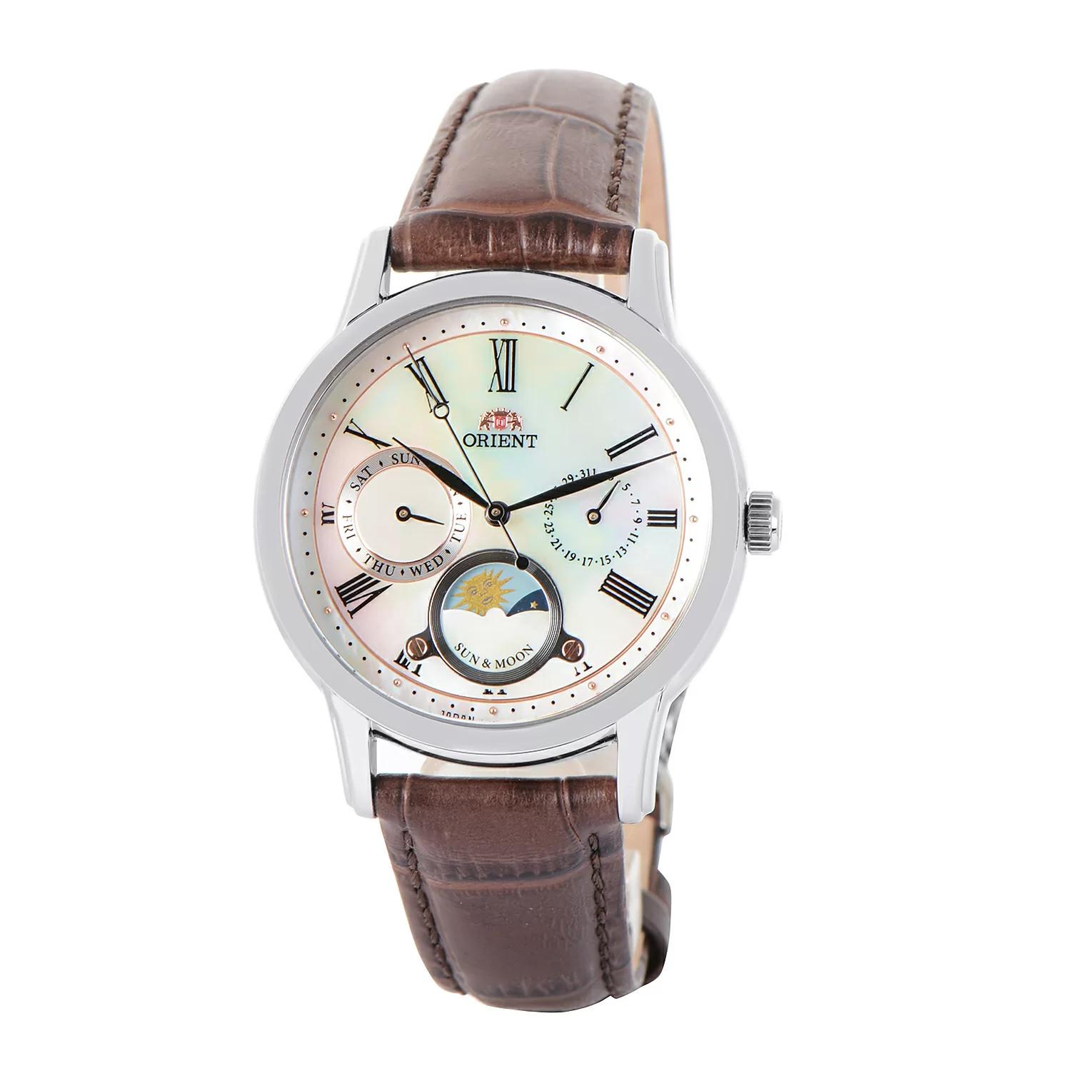 Đồng Hồ Nam Dây Da Orient Automatic RA-KA0005A00B