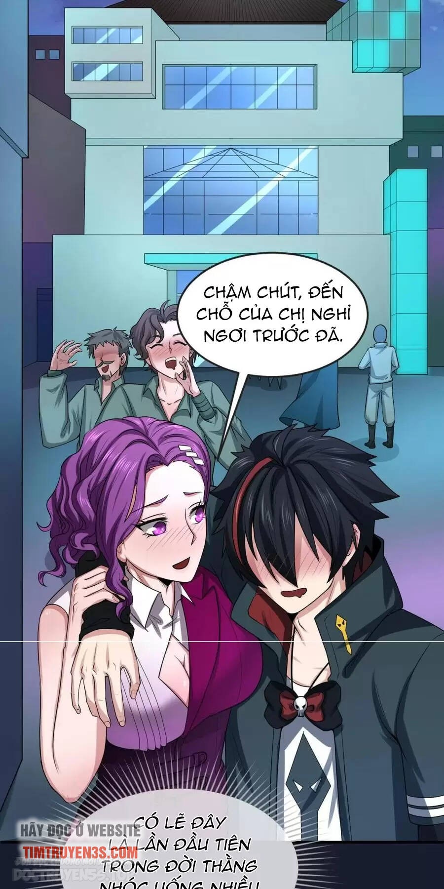 toàn cầu quỷ dị thời đại chapter 38 49