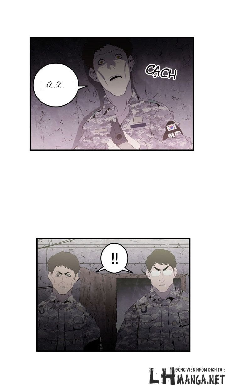 m.i.a - jakjeonjung siljong chapter 19 9