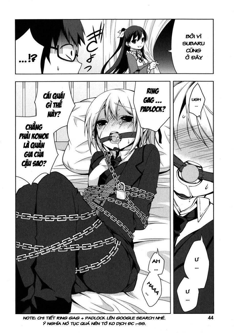 mayo chiki! chapter 2 13