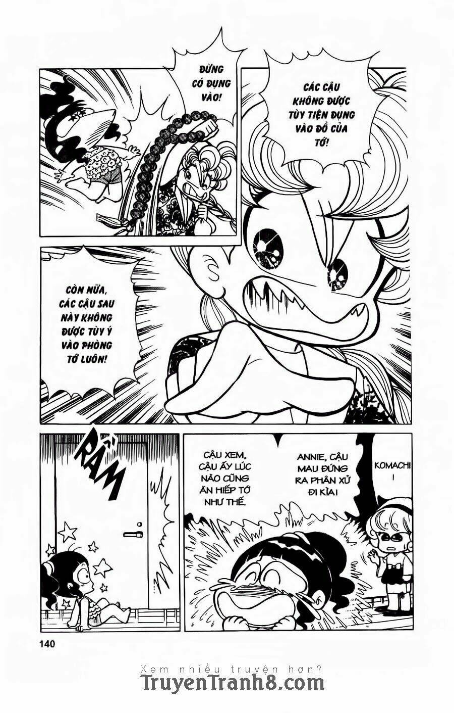 con ma vui vẻ chapter 12 12