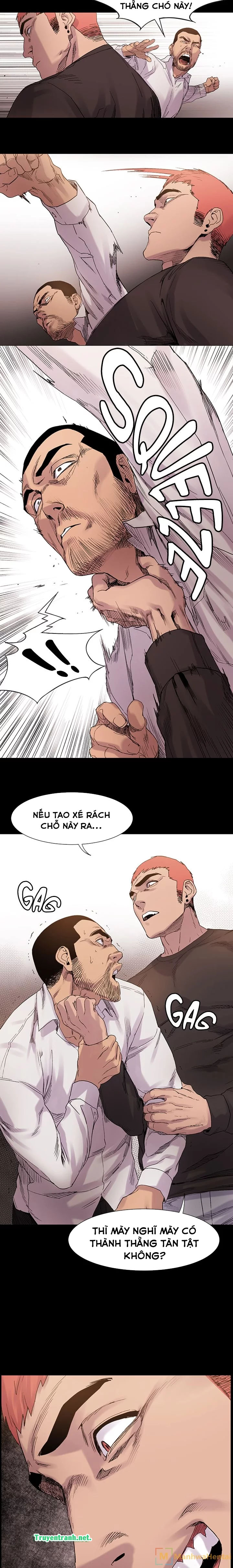 cuộc chiến thầm lặng chapter 19 5