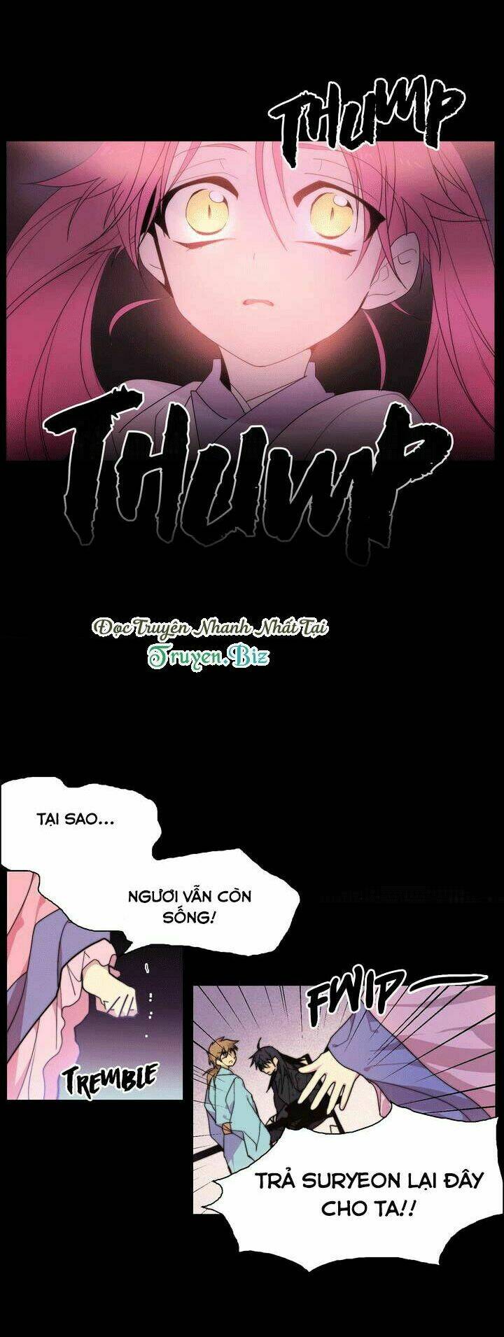 biên niên sử lãnh nguyệt chapter 41 13