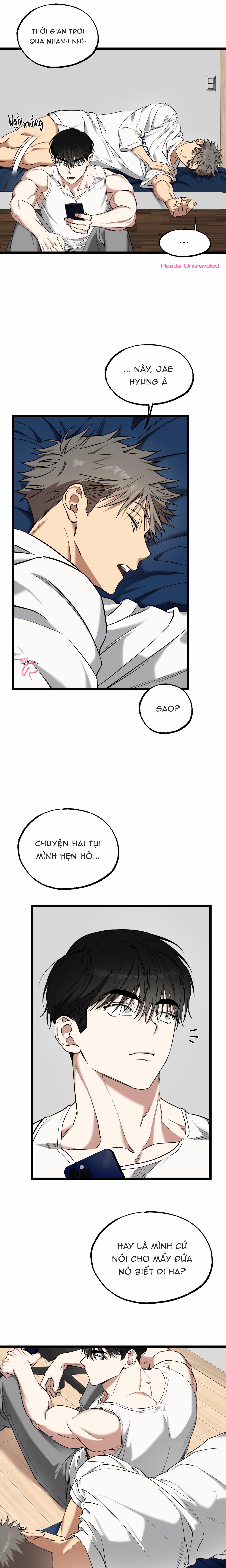 tôn trọng và ngưỡng mộ chapter 11 8