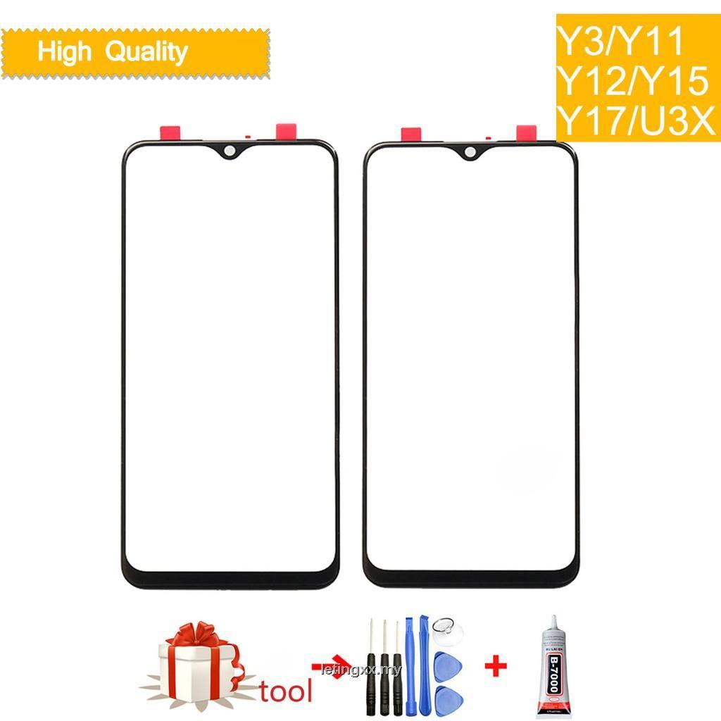 Màn Hình Cảm Ứng Thay Thế Cho Vivo Black 6.4 Inch Y3 / Y11 Y12 / Y15 Y17 / U3x