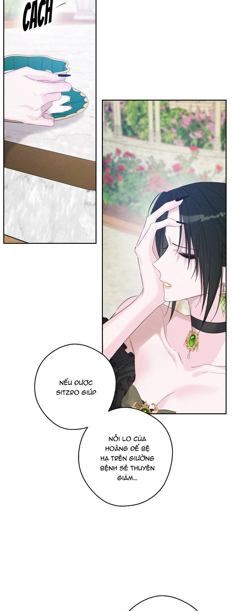 Tôi Phải Giấu Em Trai Trước Đã chapter 67.1 33