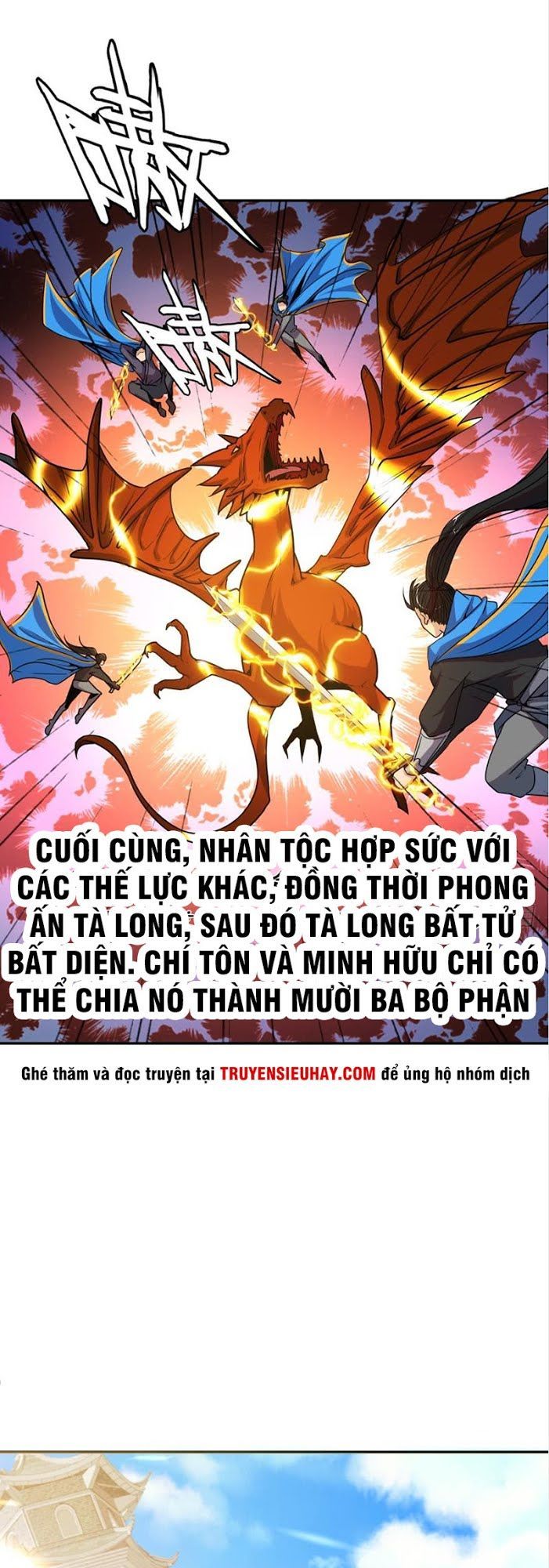 lão tổ của bạn đang online chapter 1 23