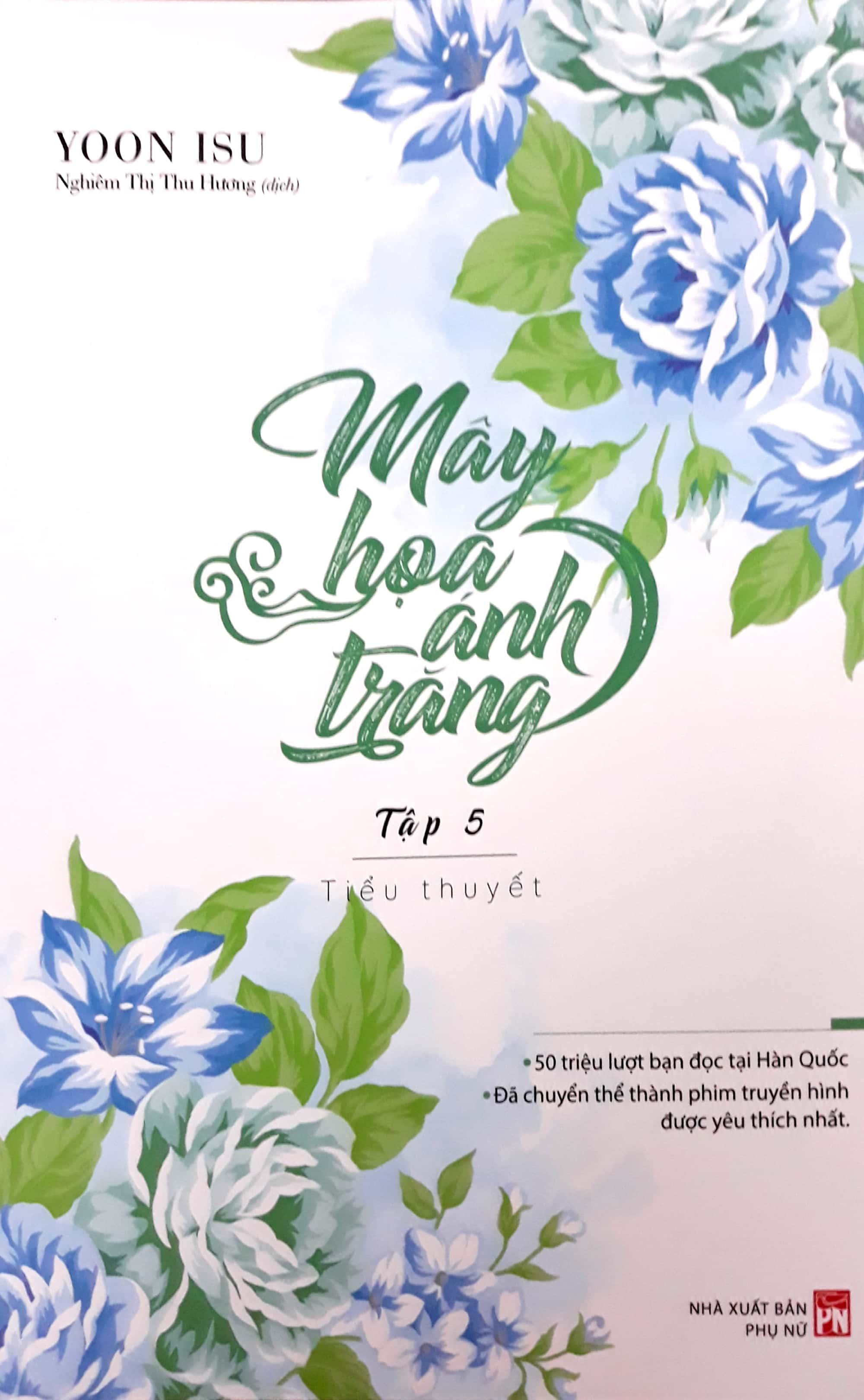 Mây Họa Ánh Trăng - Tập 5