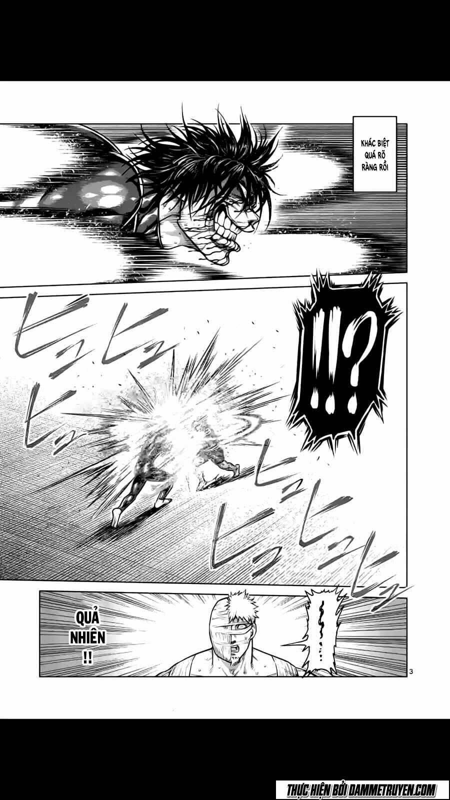 tokita ouma - đấu sĩ atula chapter 169 5