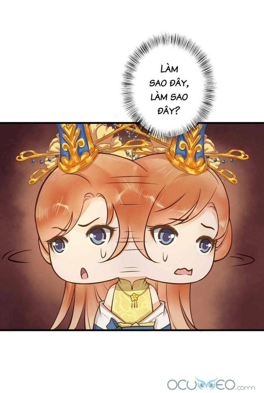 quý phi này có chút cơ chapter 14 28