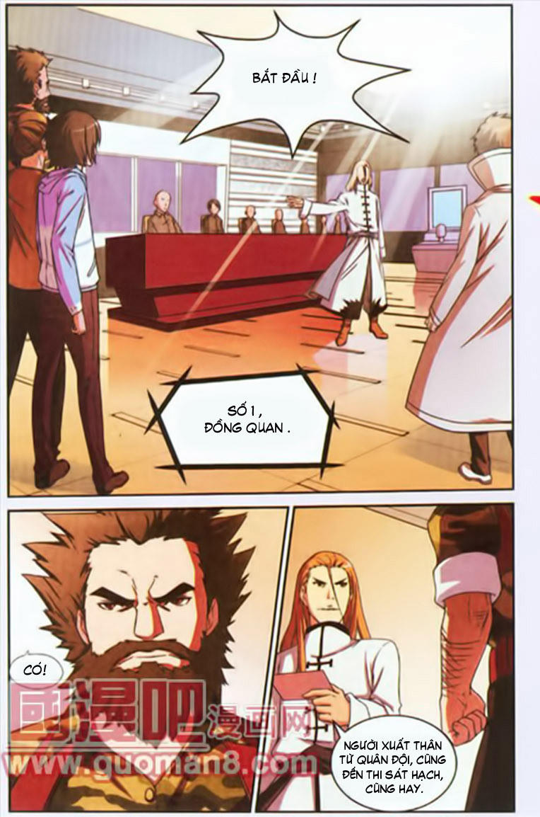 thôn phệ nhân gian chapter 5 6