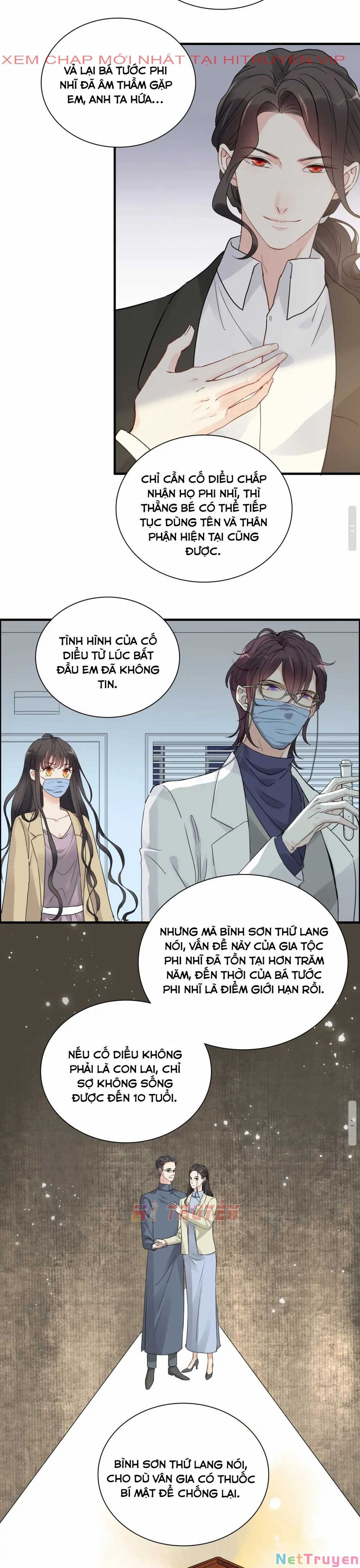 cô vợ hợp đồng bỏ trốn của tổng giám đốc chapter 438.1 3