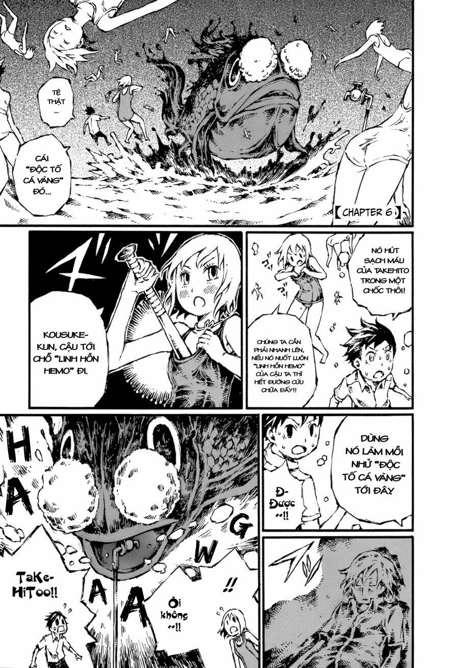 chimoguri ringo to kingyobachi otoko chapter 6 2