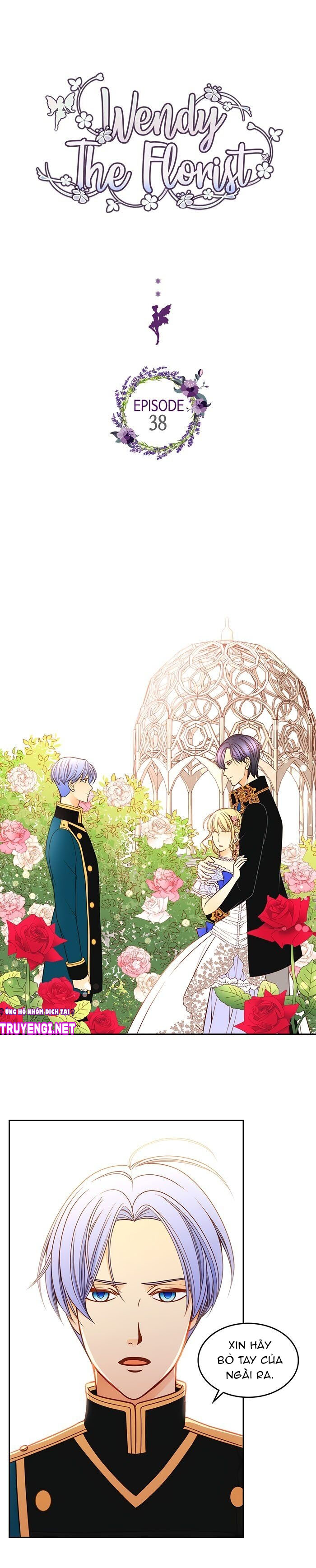 tiệm hoa của wendy chapter 38 1