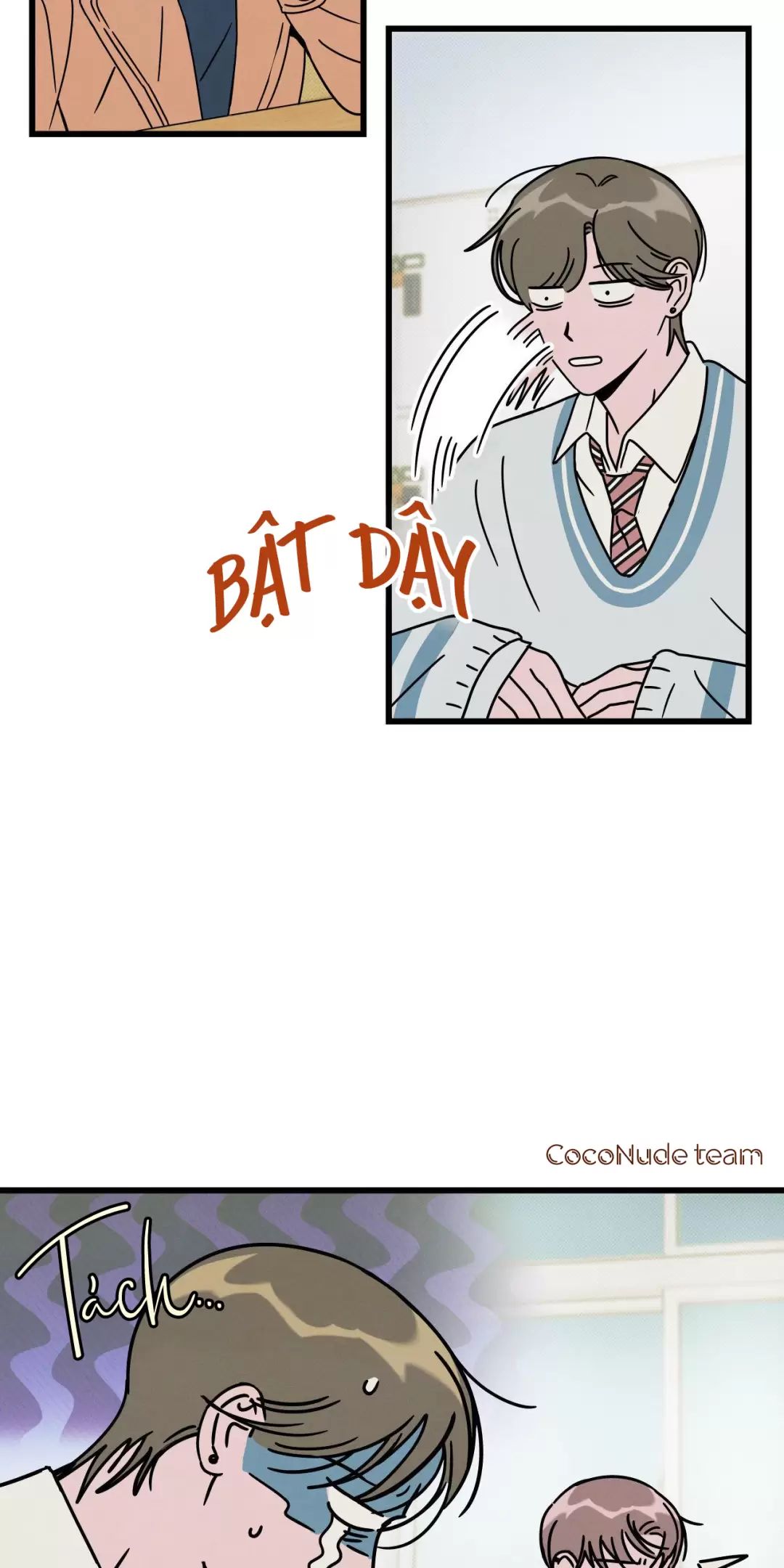 lời tỏ tình từ con số 0 chapter 8 7