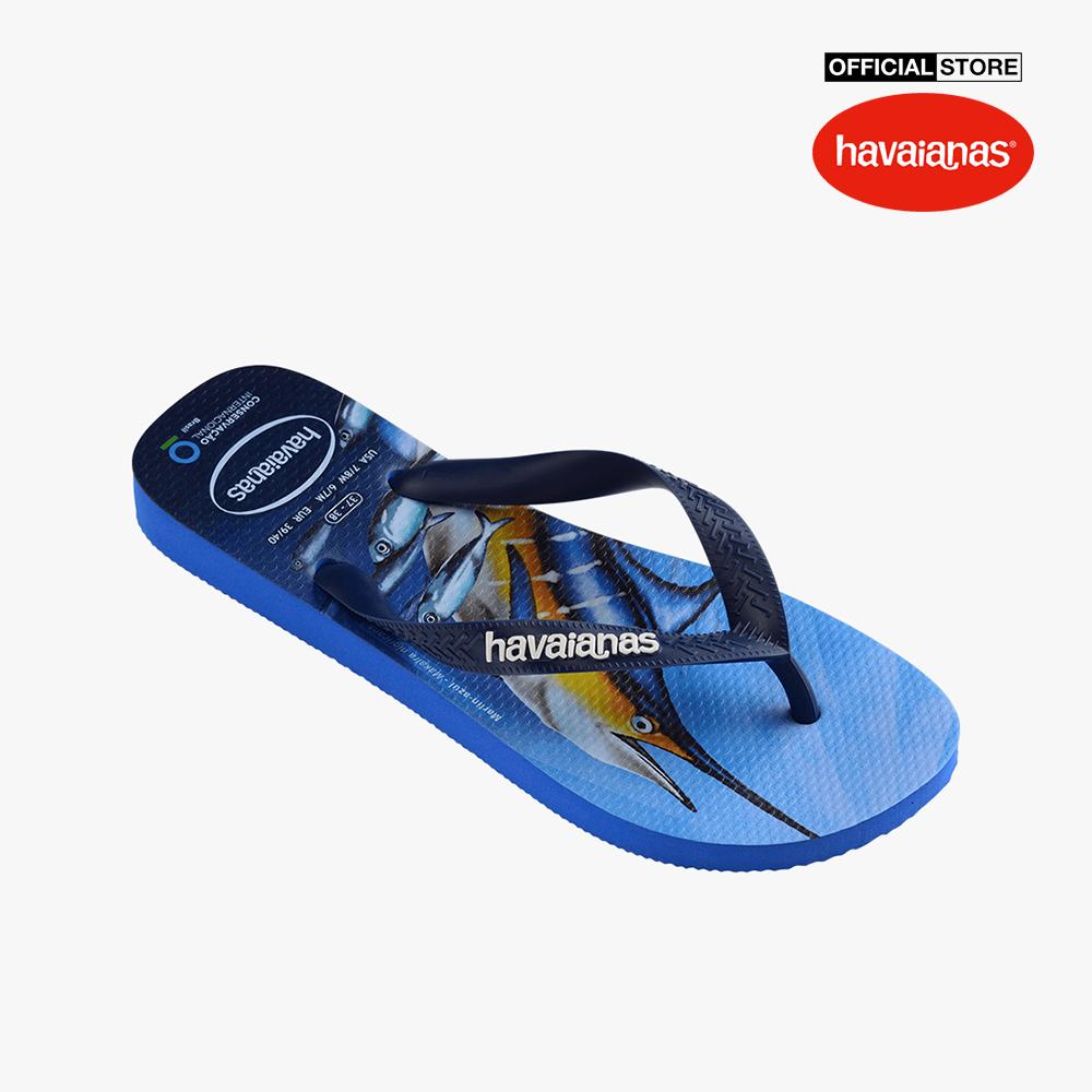 HAVAIANAS - Dép kẹp nam Conservation International 4119507