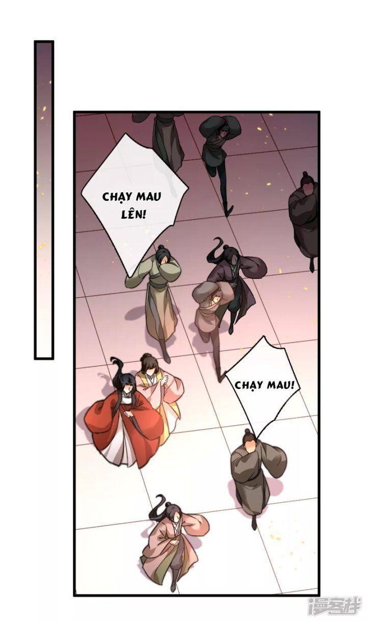 nụ cười của ngươi ngọt gãy tám cái răng của ta chapter 34 21