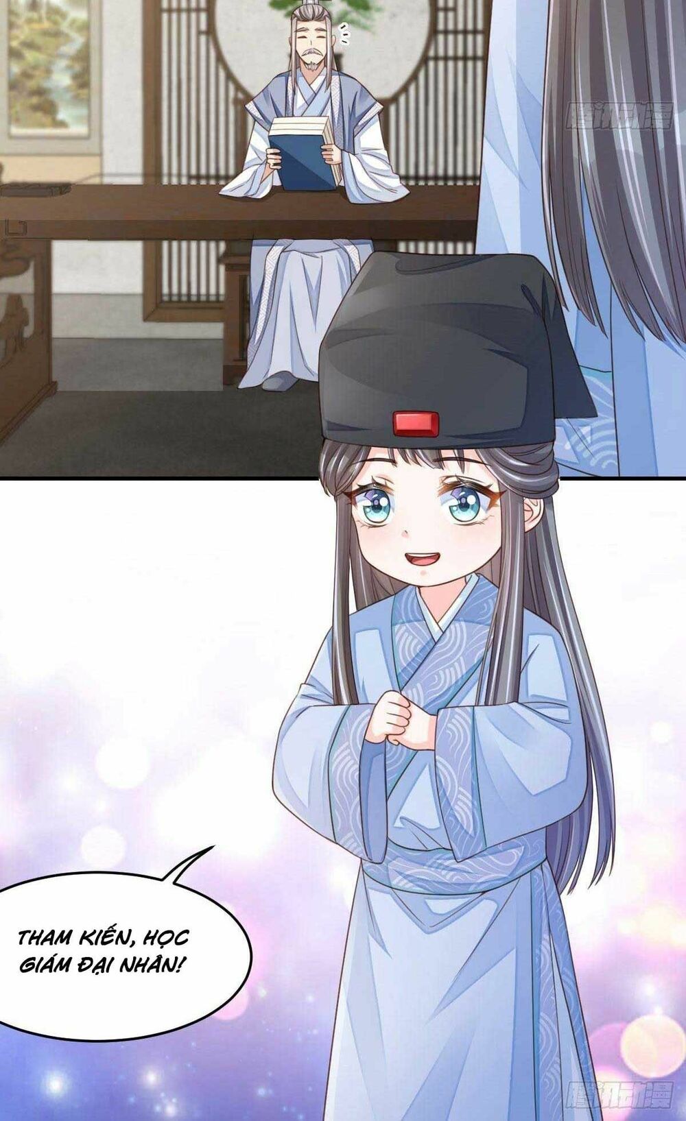 thuần hóa ba ba bạo quân chapter 20 39