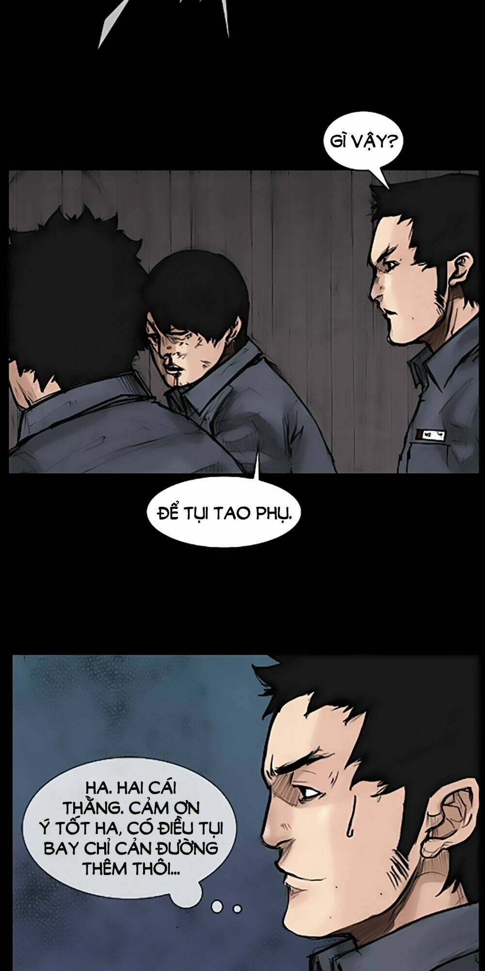 dokgo | độc cô chapter 32 9