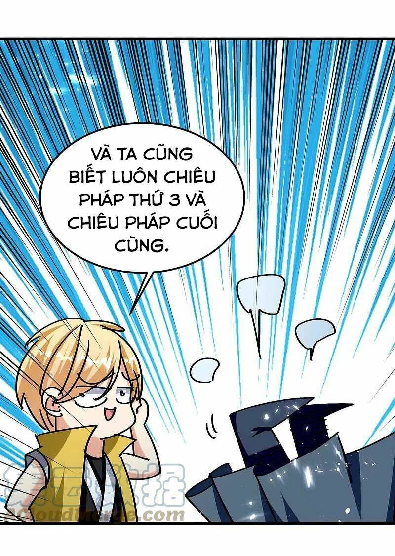 vạn giới tiên vương chapter 187 34