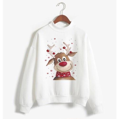 ÁO SWEATER NAM NỮ MARRY CHRISTMAS  HOT TREND CAO CẤP - MR0081