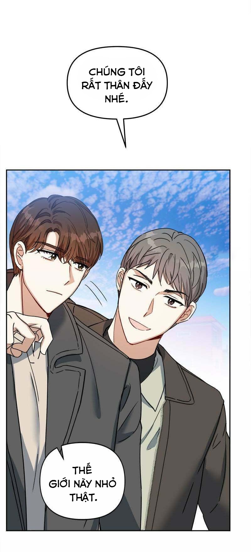 bản cam kết hôn nhân chapter 30 30