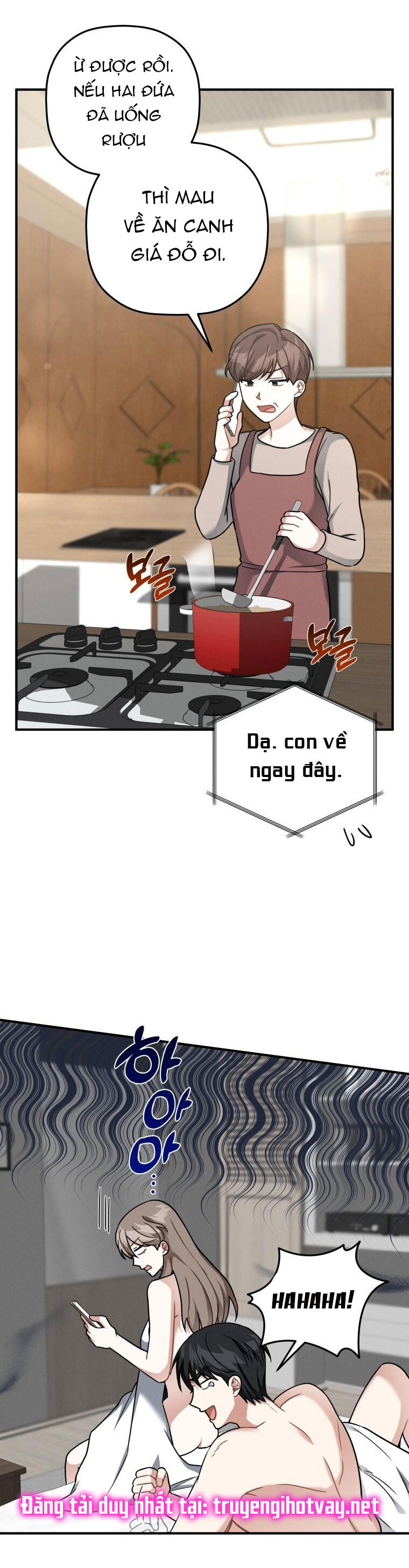 [18+] cùng trời cuối đất chapter 7.2 29