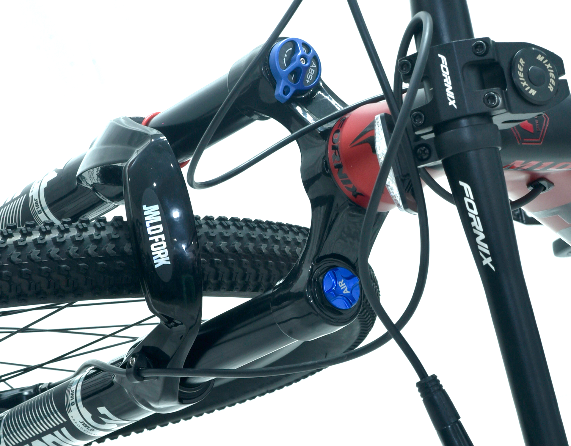 Xe Đạp Địa Hình MTB - FORNIX - M10 - Vòng Bánh 27.5&quot;, 29&quot; - Khung Sườn Nhôm - Bảo Hành 12 Tháng