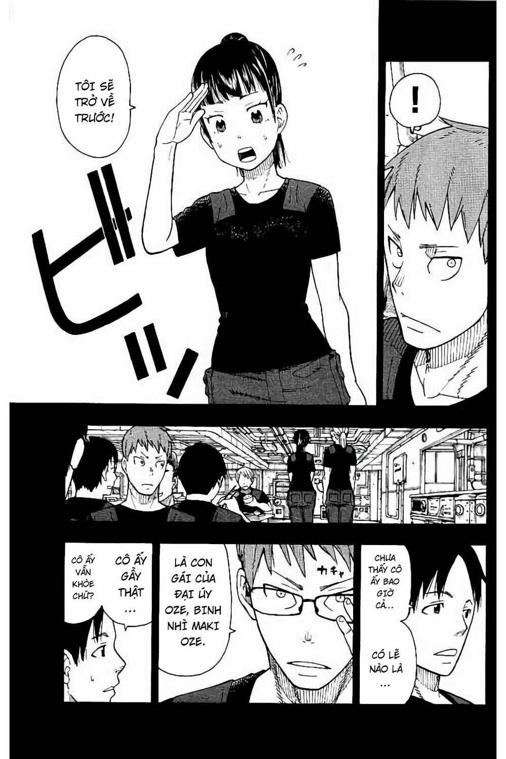 biệt đội lính cứu hỏa chapter 36 6