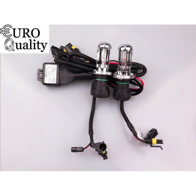 Bộ 2 Bóng Xenon HID 6500K, độ sáng cao, ánh sáng trắng