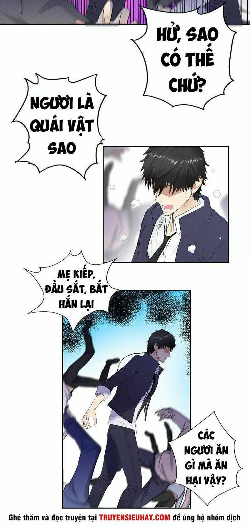 học viện cao thủ chapter 65 12