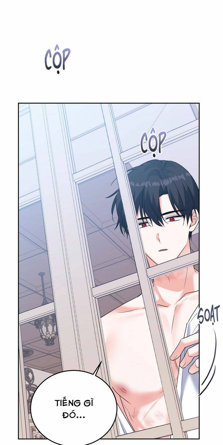 ác nữ karuna bé lại chapter 46 84