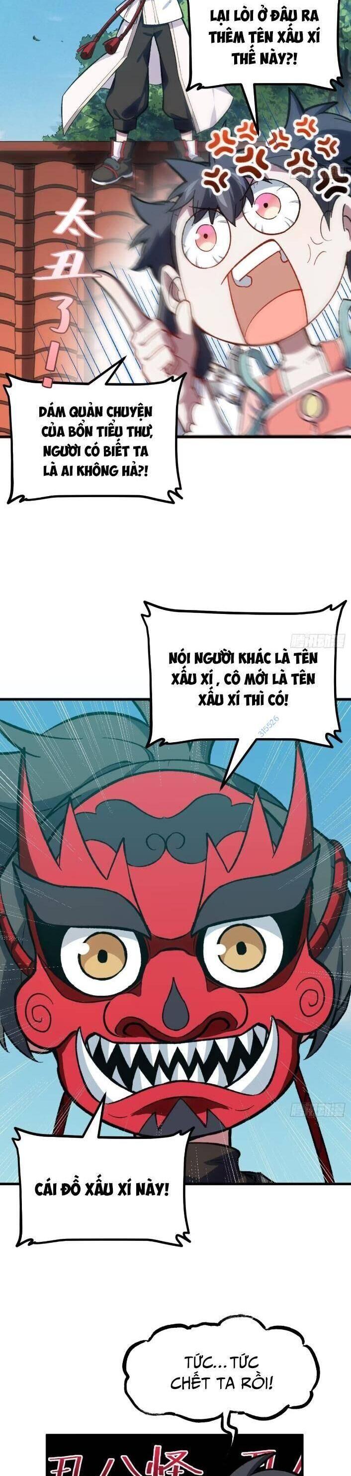 bắt đầu ký kết hoang cổ thánh thể chapter 9 19