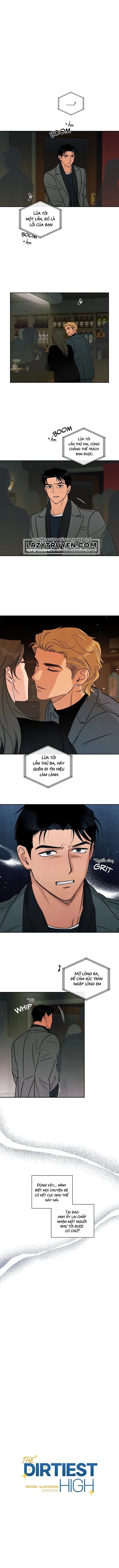 cơn phê dơ bẩn nhất chapter 20 1