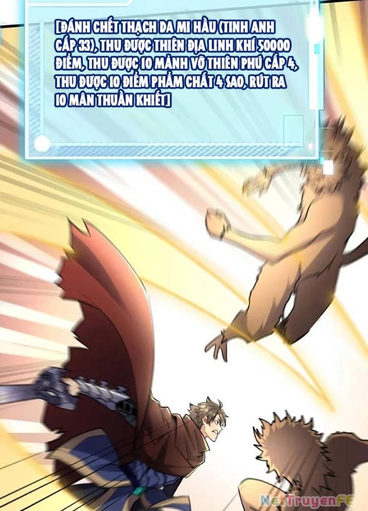 từ dã quái bắt đầu thăng cấp chapter 59 45