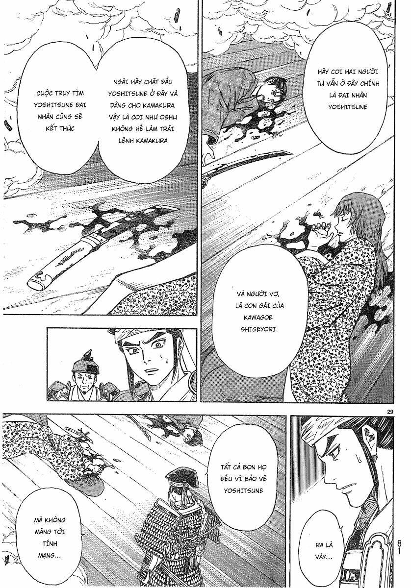 thiếu niên vương phần 2 chapter 92 30