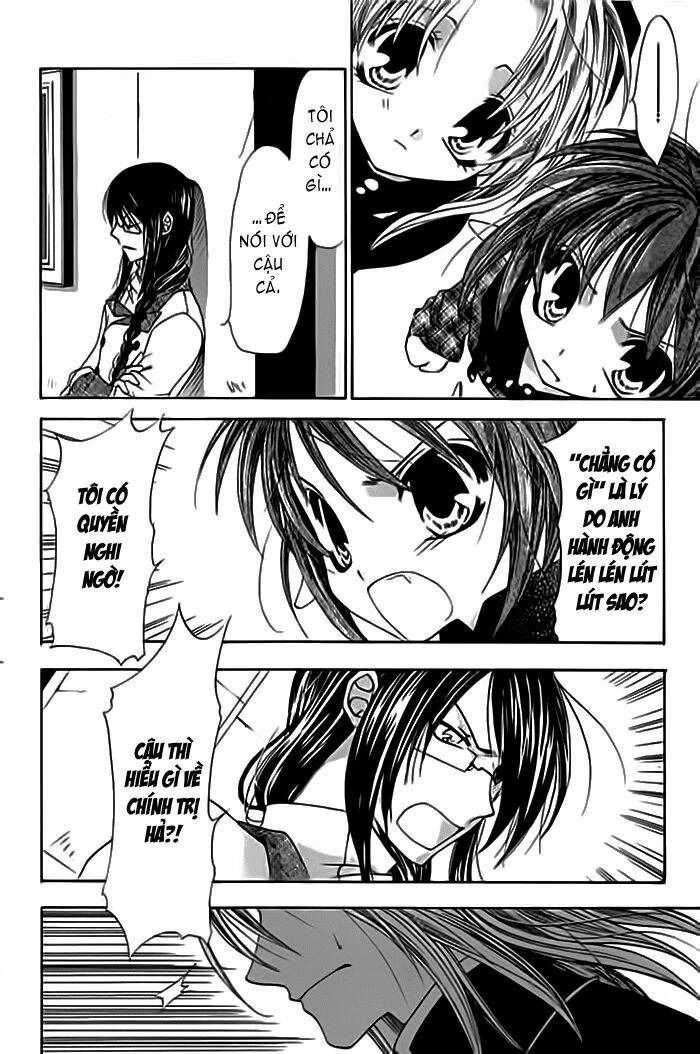 magical x miracle chapter 33 21