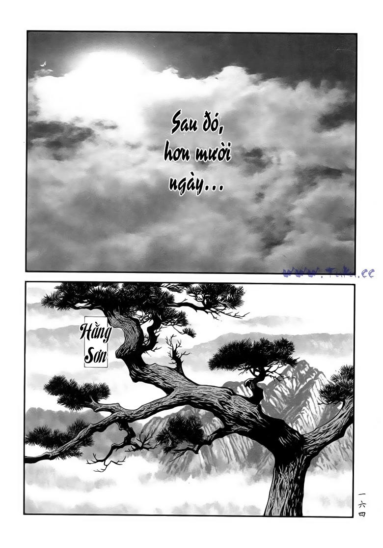 tiếu ngạo giang hồ chapter 76.2 14