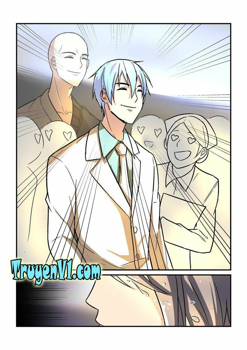 bắt cóc hoàng đế về hiện đại chapter 56 8