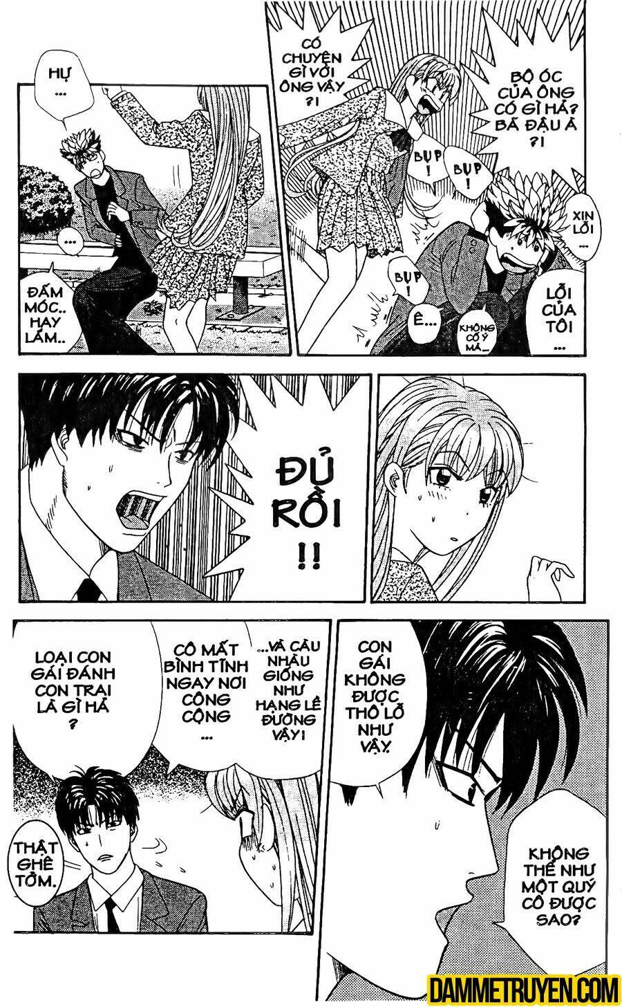 thiên sứ tráo trở chapter 19 5