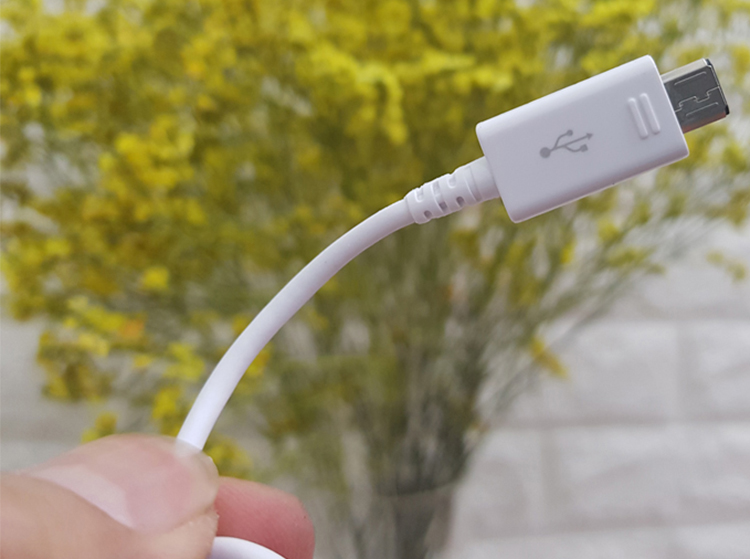 Dây Cáp Sạc MicroUSB Dành Cho Samsung Galaxy S7 - Hàng Nhập Khẩu