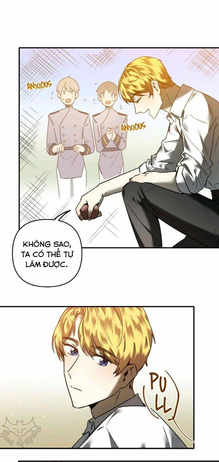 phương pháp tán tỉnh của nữ thợ săn chapter 29 19