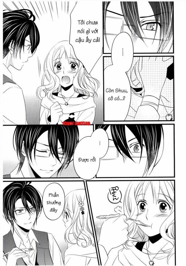 diabolik lovers prequel & sequel chapter 9 15