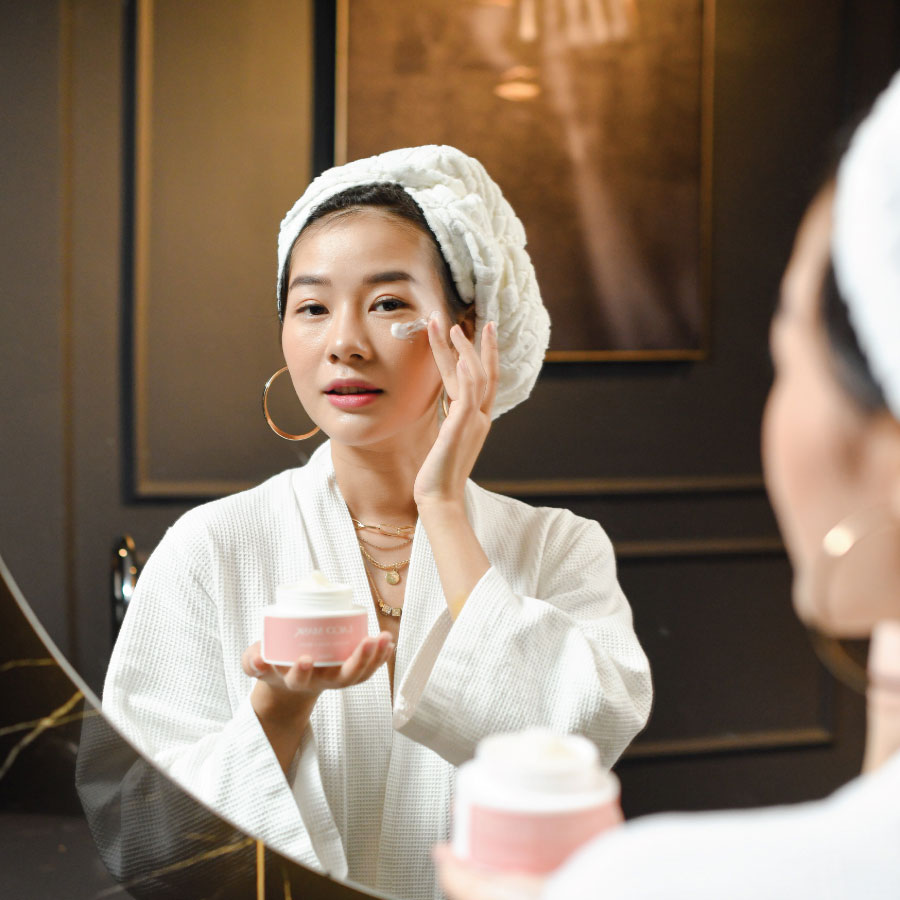 Mặt Nạ Dưỡng Da Laco Mask – Nature Rose & Pearl